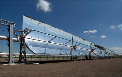 AR Glass of Solar Parabolic Mirror for CSP Solar Thermal System AR Glass of Solar Parabolic Mirror for CSP Solar Thermal System